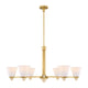 Kohlman 6-Light Chandelier
