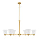 Kohlman 6-Light Chandelier