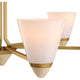 Kohlman 6-Light Chandelier