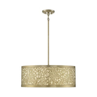New Haven 4-Light Pendant