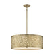 New Haven 4-Light Pendant