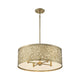 New Haven 4-Light Pendant