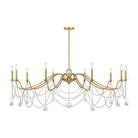 Mariposa 10-Light Chandelier