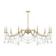 Mariposa 10-Light Chandelier