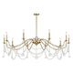 Mariposa 10-Light Chandelier
