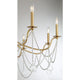 Mariposa 10-Light Chandelier