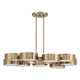 Talamanca 9-Light LED Chandelier