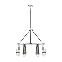 Denali 6-Light LED Chandelier