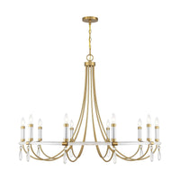 Mayfair 10-Light Chandelier