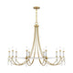 Mayfair 10-Light Chandelier