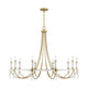 Mayfair 10-Light Chandelier