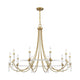 Mayfair 10-Light Chandelier