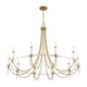 Mayfair 10-Light Chandelier