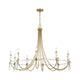 Mayfair 10-Light Chandelier