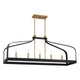 Sheffield 5-Light Linear Chandelier