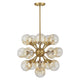 Matisse 16-Light Chandelier