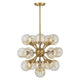 Matisse 16-Light Chandelier