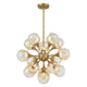 Matisse 16-Light Chandelier