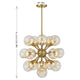 Matisse 16-Light Chandelier