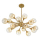 Matisse 18-Light Chandelier