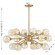 Matisse 18-Light Chandelier