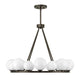 Loudon 16-Light Chandelier
