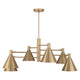 Pharos 6-Light Chandelier