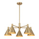 Pharos 5-Light Chandelier