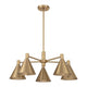 Pharos 5-Light Chandelier