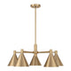 Pharos 5-Light Chandelier