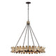 Monarch 8-Light Chandelier
