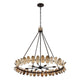Monarch 8-Light Chandelier