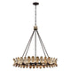 Monarch 8-Light Chandelier