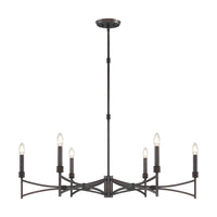 Gardner 6-Light Chandelier