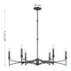 Gardner 6-Light Chandelier
