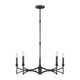 Gardner 5-Light Chandelier
