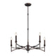 Gardner 5-Light Chandelier