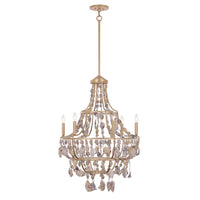 Leanne 6-Light Chandelier