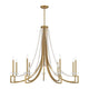Helen 9-Light Chandelier