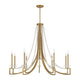 Helen 9-Light Chandelier