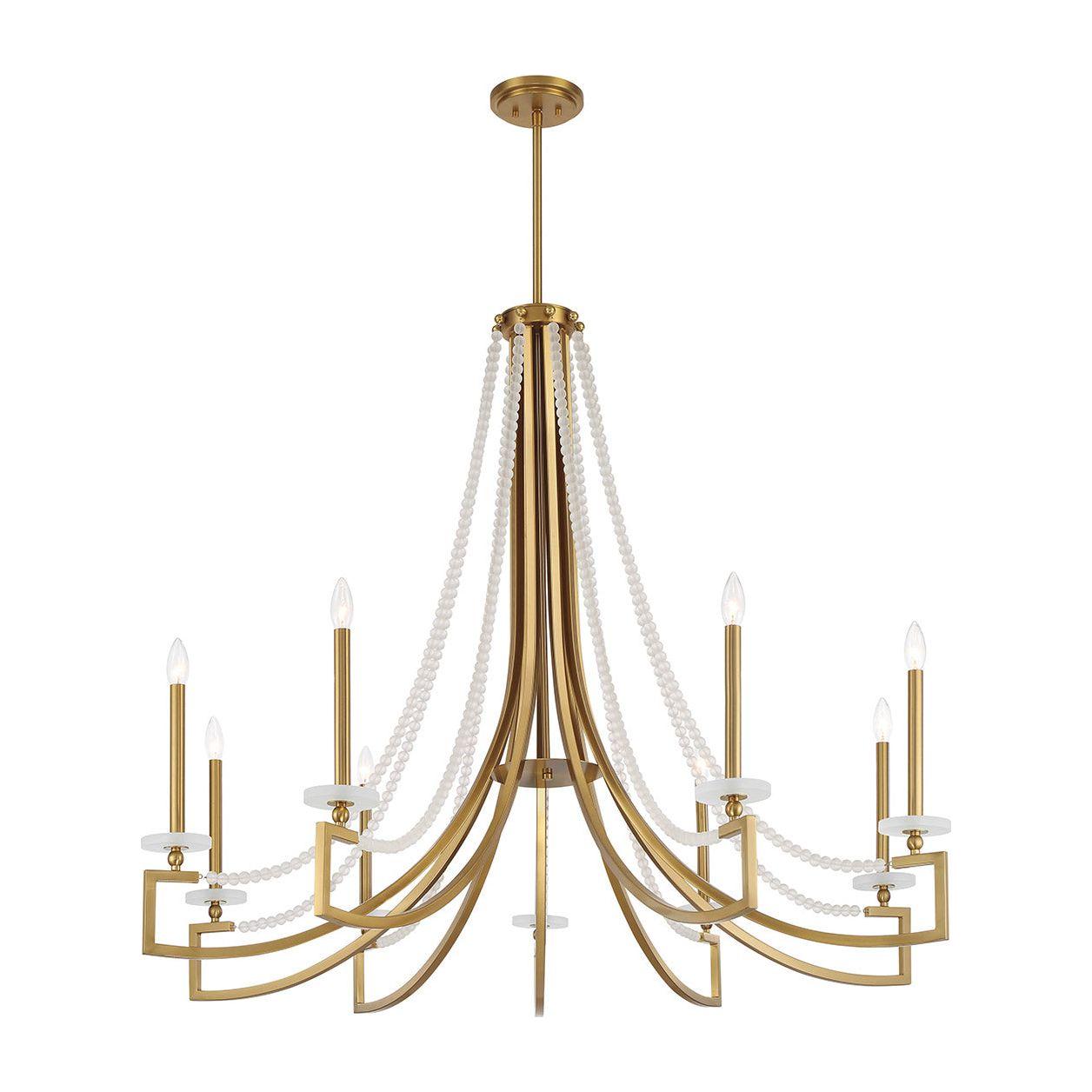 Helen 9-Light Chandelier