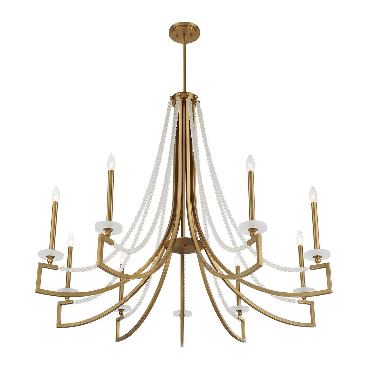 Helen 9-Light Chandelier