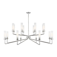Baker 16-Light Chandelier