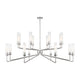Baker 16-Light Chandelier