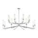 Baker 16-Light Chandelier