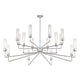 Baker 16-Light Chandelier