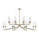 Baker 16-Light Chandelier