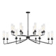 Baker 16-Light Chandelier