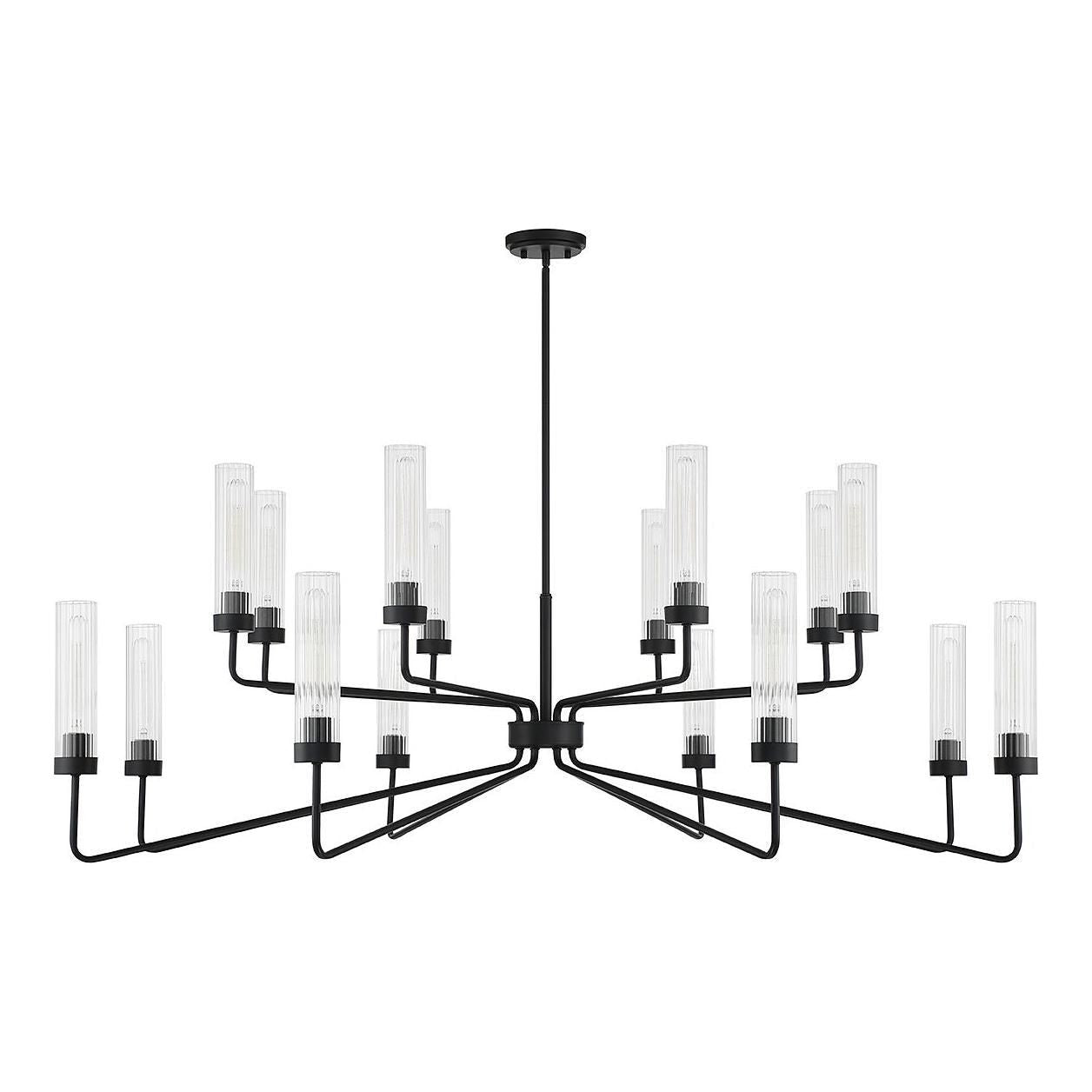 Baker 16-Light Chandelier