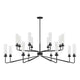 Baker 16-Light Chandelier